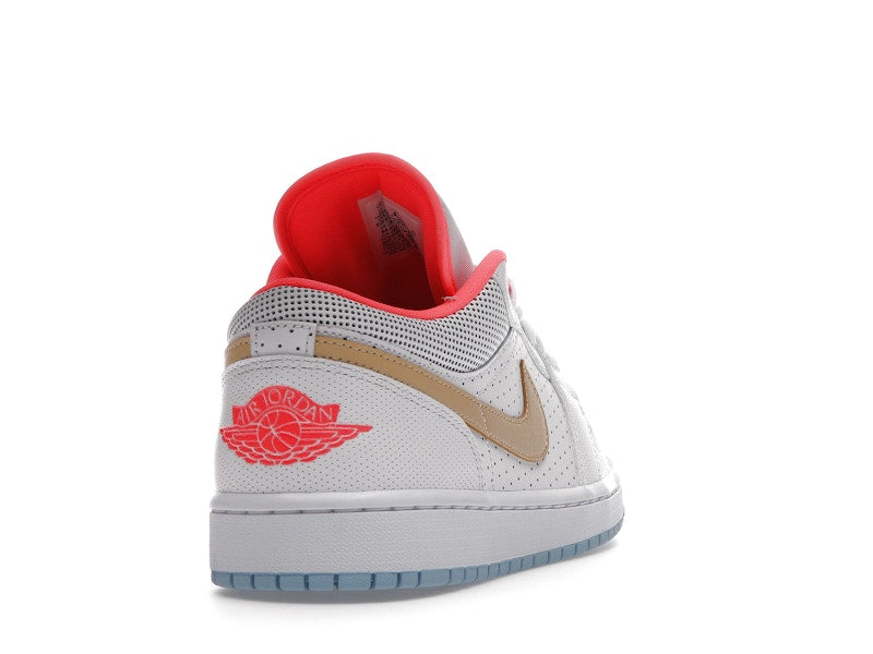 Jordan 1 Low SE White Sesame (Women's)