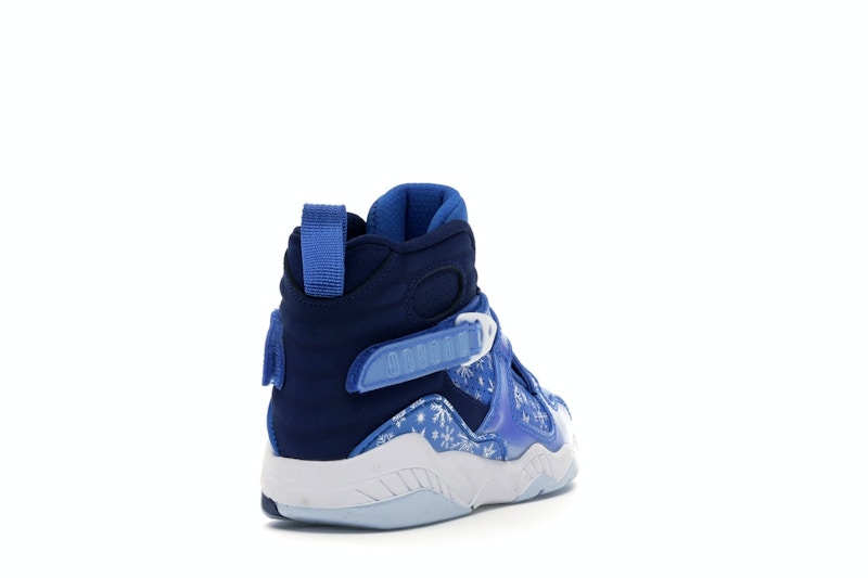 Jordan 8 Retro Snow Blizzard (PS)