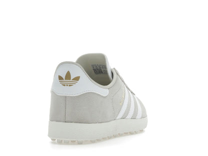 adidas Gazelle Spikeless Golf Alumina Cloud White (Women's)