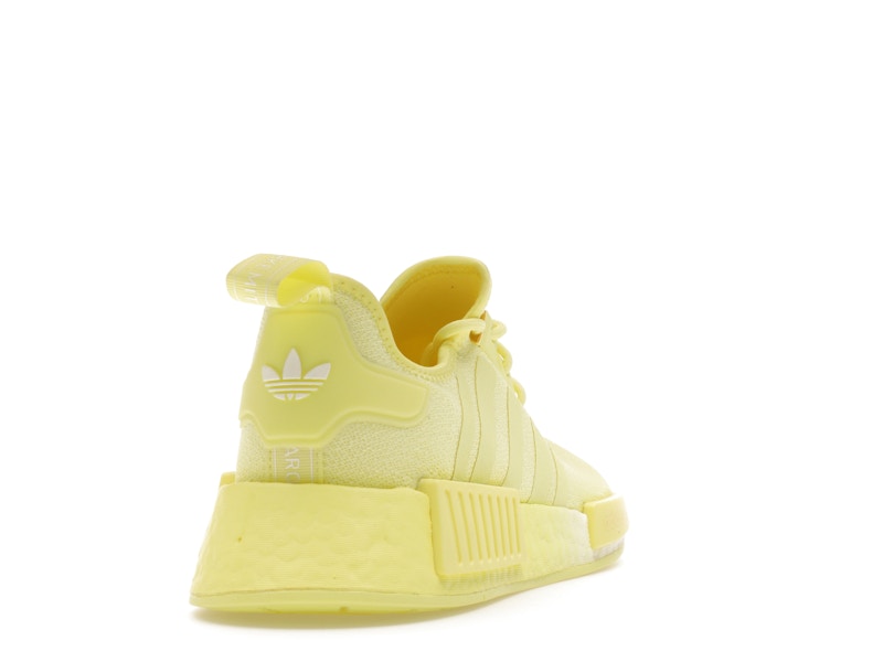 adidas NMD R1 Pulse Yellow (Women's)