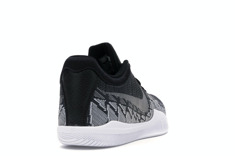 Nike Mamba Rage Anthracite