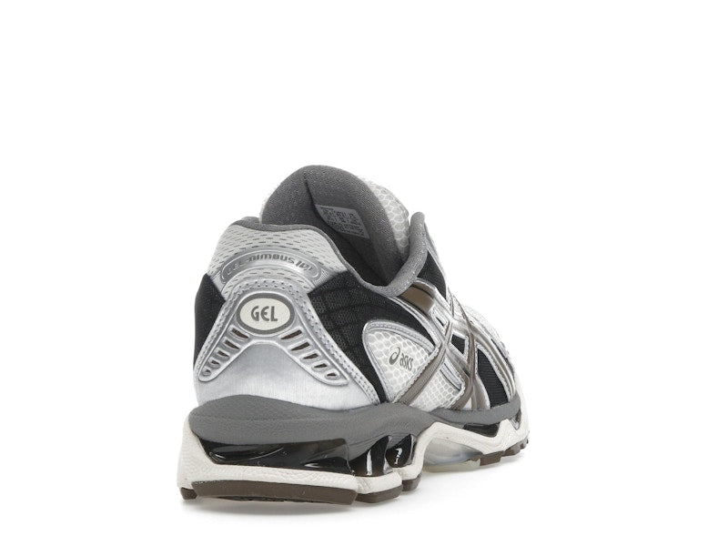 ASICS Gel-Nimbus 10.1 Cream Pure Silver