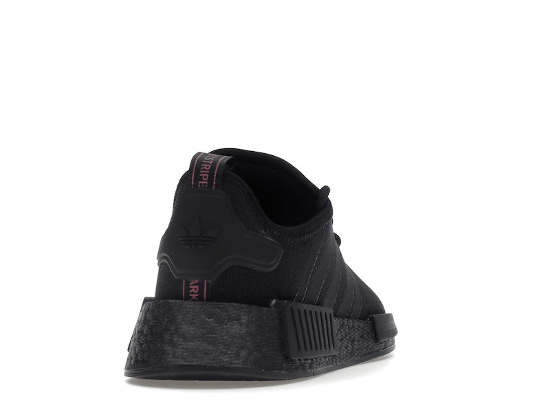 adidas NMD R1 Primeblue Black Solar Pink (Women's)