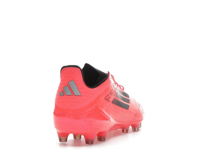 adidas F50 Elite AG Turbo Aurora Black Platinum Metallic