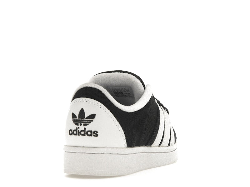 adidas SST Supermodified Black White