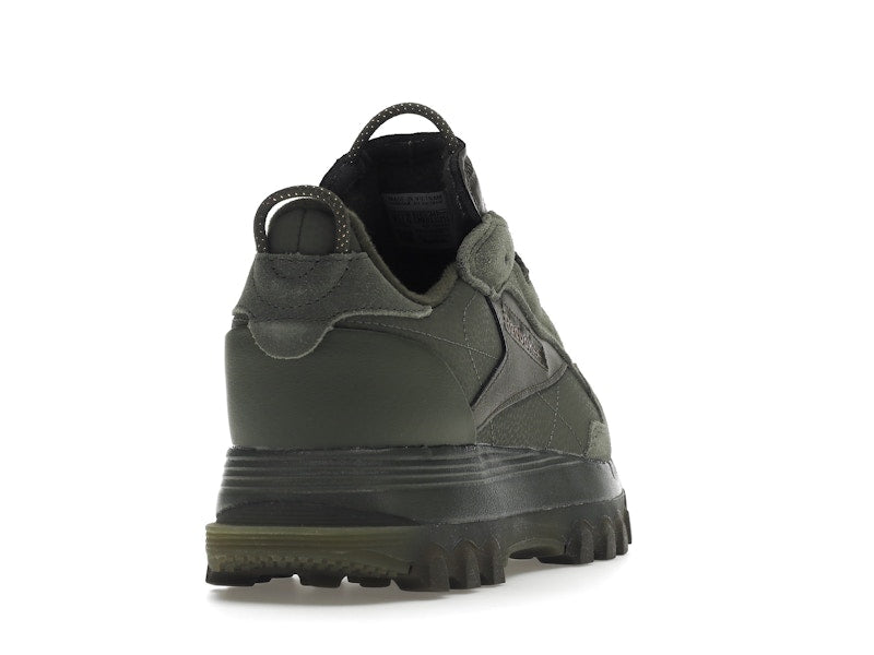 Reebok Classic Leather Cardi B Hunter Green (Women's)