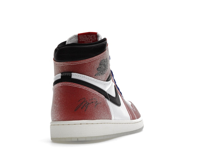 Jordan 1 Retro High Trophy Room Chicago (Friends and Family) (W/ Blue Laces)