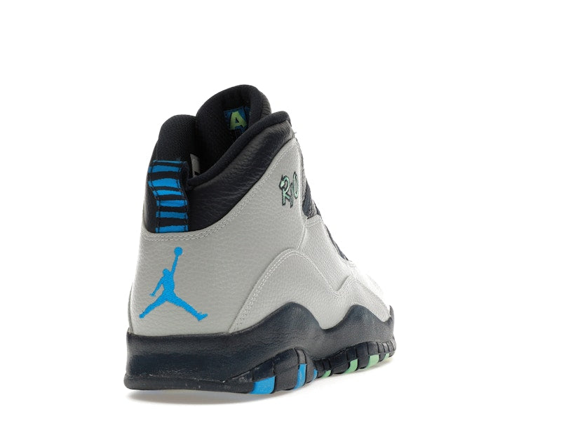Jordan 10 Retro Rio