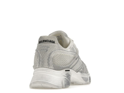 Balenciaga Phantom Washed White