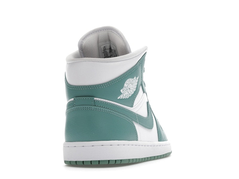 Jordan 1 Mid White Cannon (Women's)