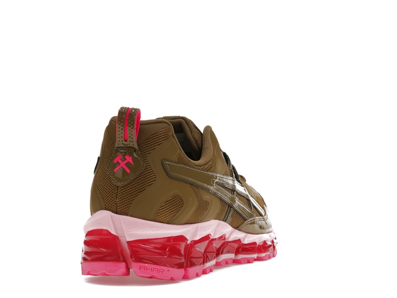 ASICS Gel-Nandi 360 GmBh Rover Pink