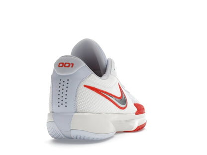 Nike Zoom GT Cut Academy White Picante Red