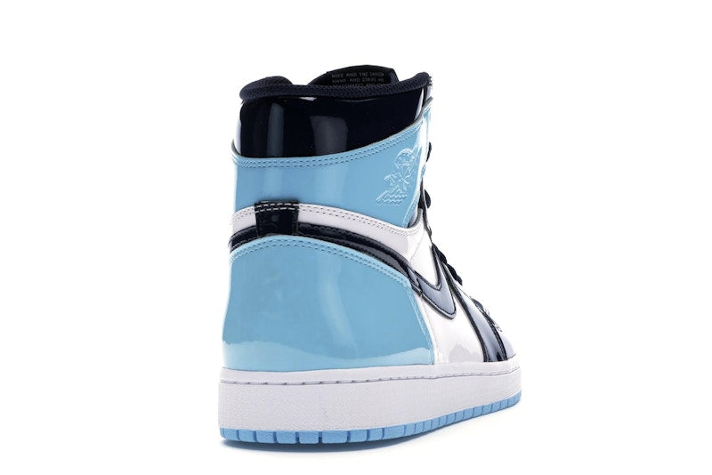 Jordan 1 Retro High UNC Patent (Women's)