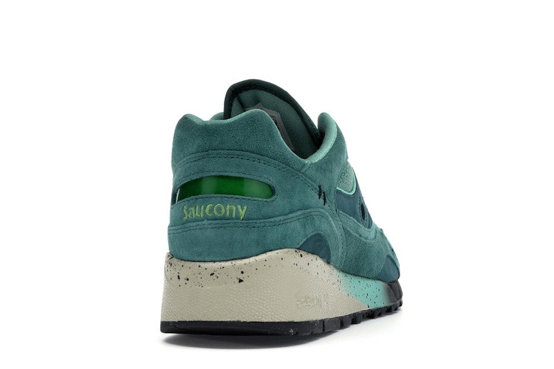 Saucony Shadow 6000 Feature Living Fossil