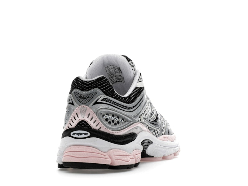 Saucony ProGrid Omni 9 Silver Pink