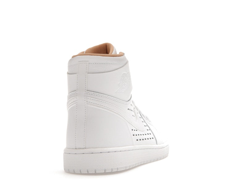 Jordan 1 Retro White Vachetta Tan