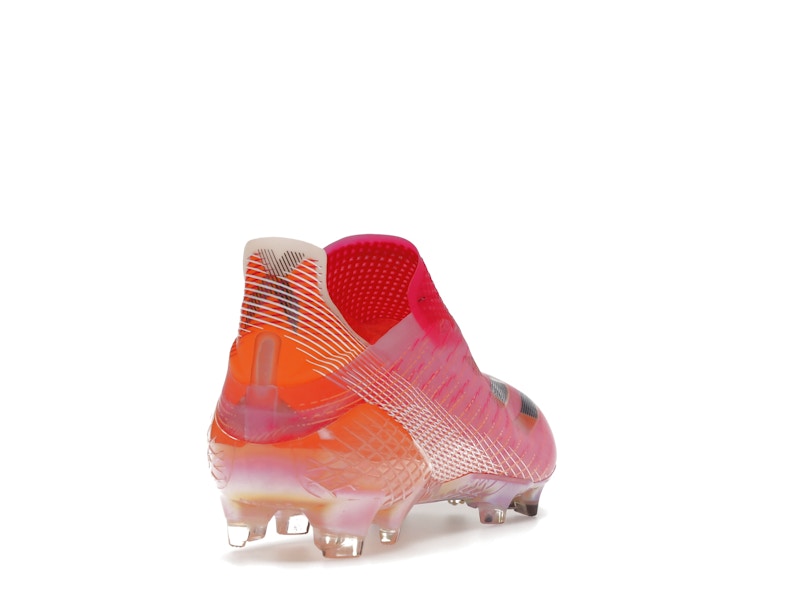 adidas X-Ghosted+ FG Shock Pink Screaming Orange