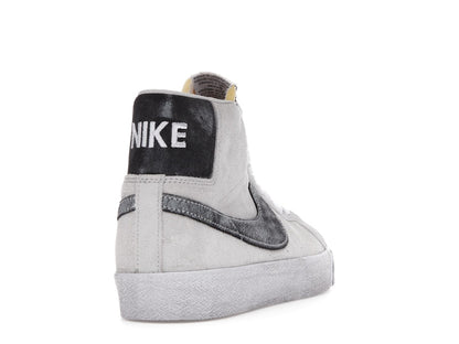 Nike SB Blazer Mid Faded Sail Black
