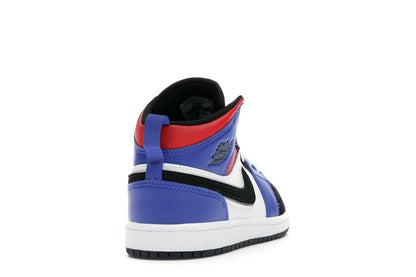 Jordan 1 Mid Top 3 (PS)