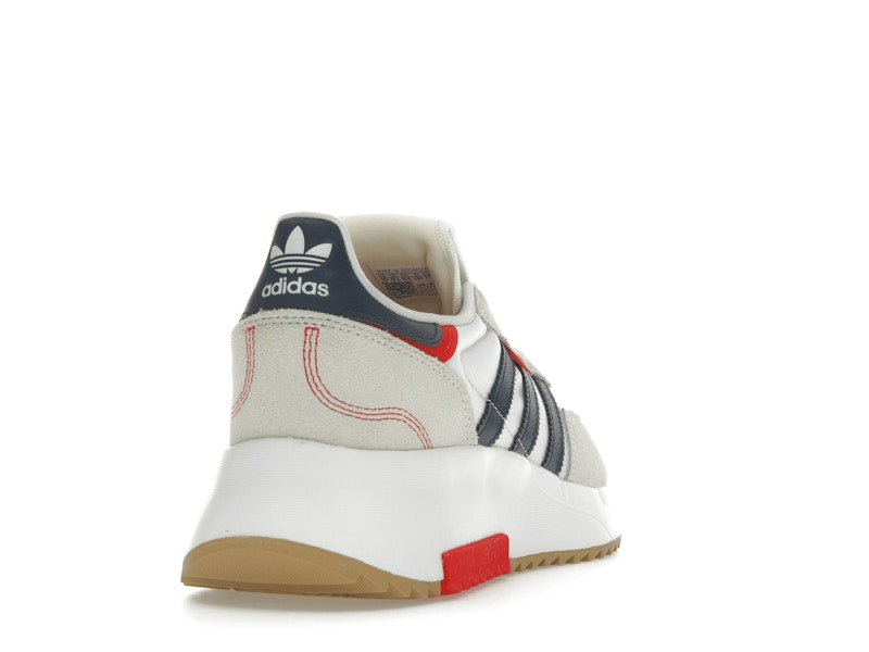 adidas Retropy F2 White Dark Blue