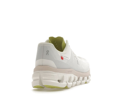 On Running Cloudflow 4 White Sand (Women's)