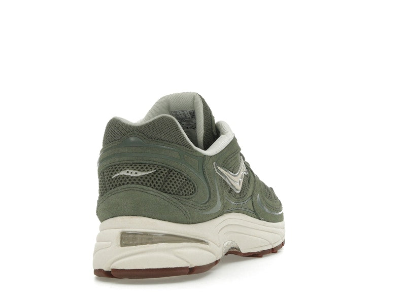 Saucony Grid Jazz 9 Suede Pack Olive