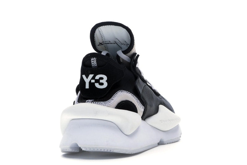 adidas Y-3 Kaiwa Black White