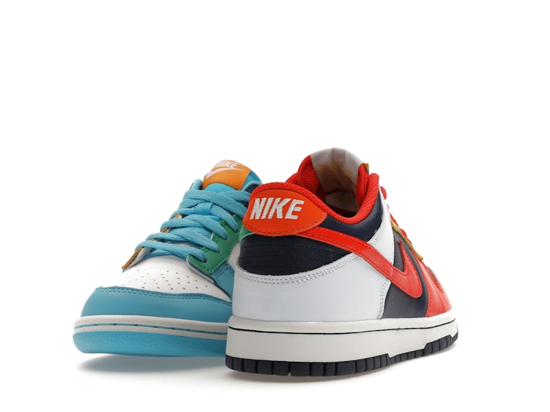 Nike Dunk Low What The (GS)
