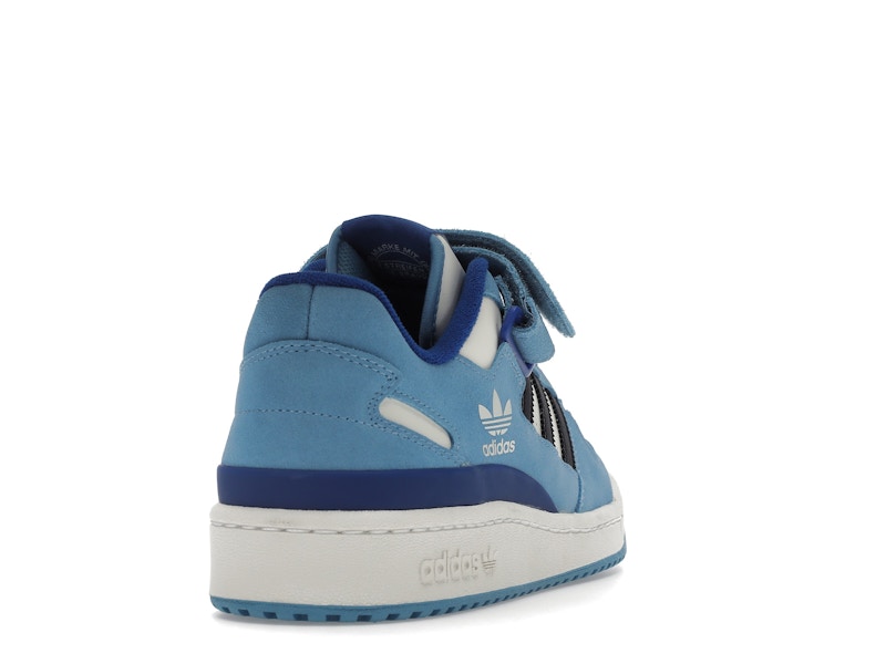 adidas Forum Low Team Light Blue Core Black Royal Blue