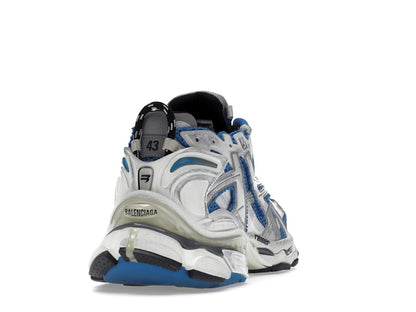 Balenciaga Runner Blue Grey