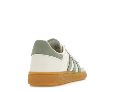 adidas Handball Spezial Off White Silver Green