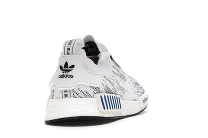 adidas NMD R1 Glitch Camo Star Wars Stormtrooper