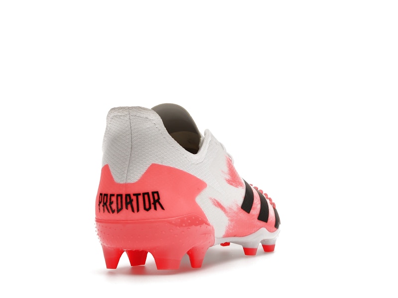 adidas Predator 20.2 FG White Black Pop