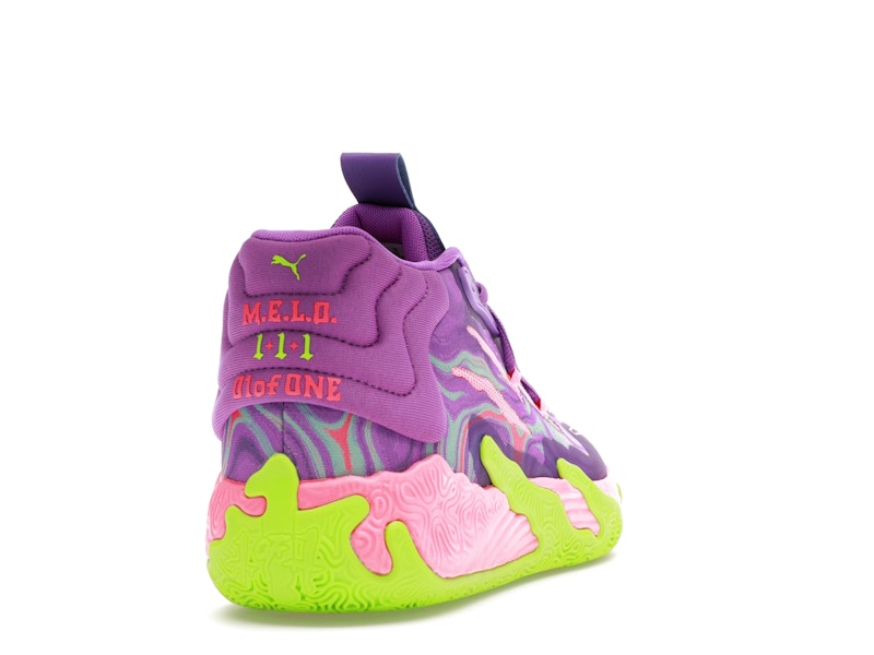 Puma LaMelo Ball MB.03 Toxic
