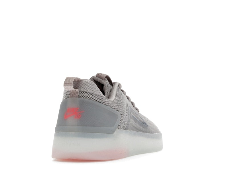 Nike SB Zoom Nyjah 4 Black White