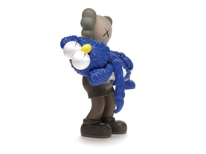KAWS Gone Figure Brown