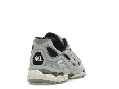 ASICS Gel-NYC Black Piedmont Grey