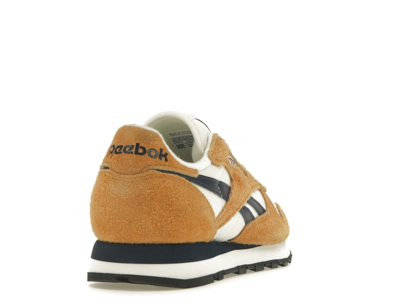 Reebok Classic Leather Wild Brown Vector Navy