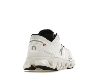 On Running Cloud X White Black (Women's)