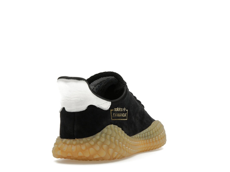 adidas Kamanda Black Gum