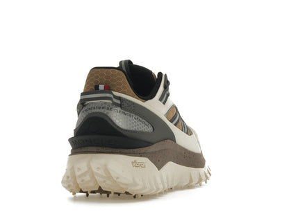 Moncler Trailgrip Beige White