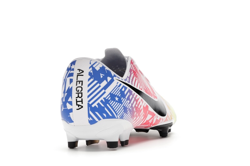 Nike Mercurial Vapor 13 Academy Neymar Jr MG Jogo Prismatico
