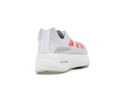 adidas Adizero Adios Pro Cloud White Signal Coral