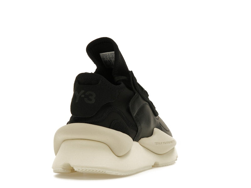 adidas Y-3 Kaiwa Black Off White Bliss