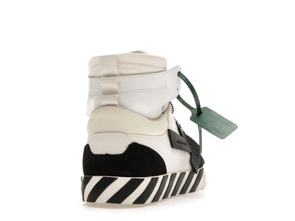 OFF-WHITE Vulc High White Black