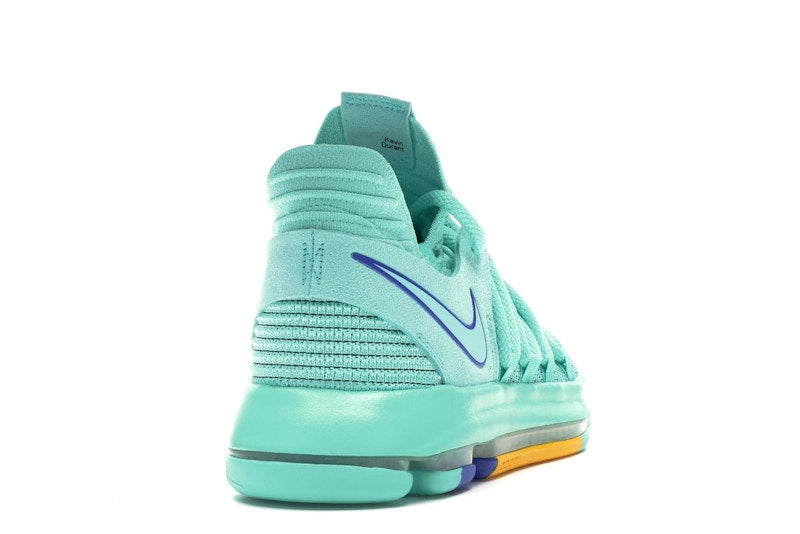 Nike KD 10 Hyper Turquoise