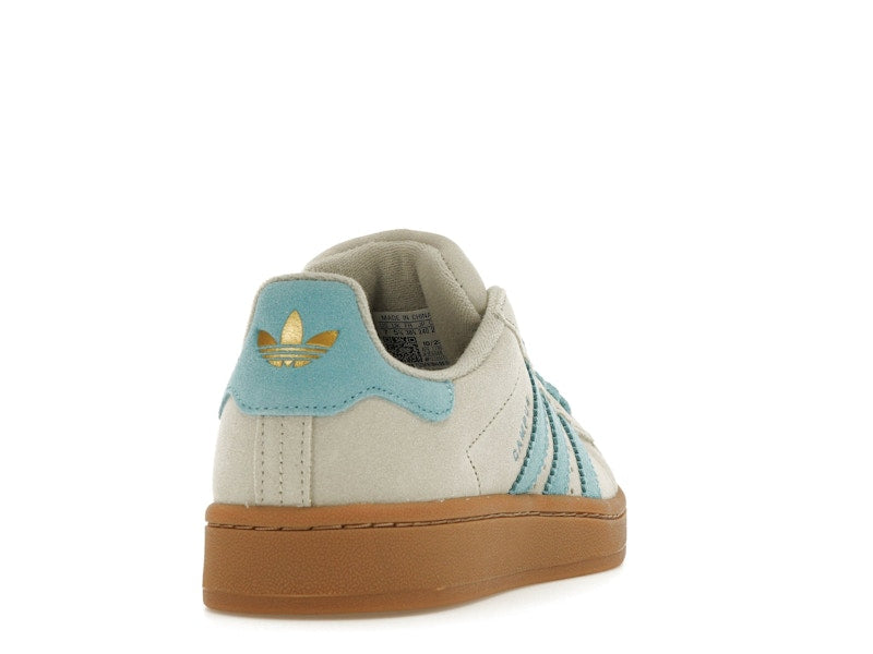 adidas Campus 00s Putty Grey Preloved Blue (Women's)