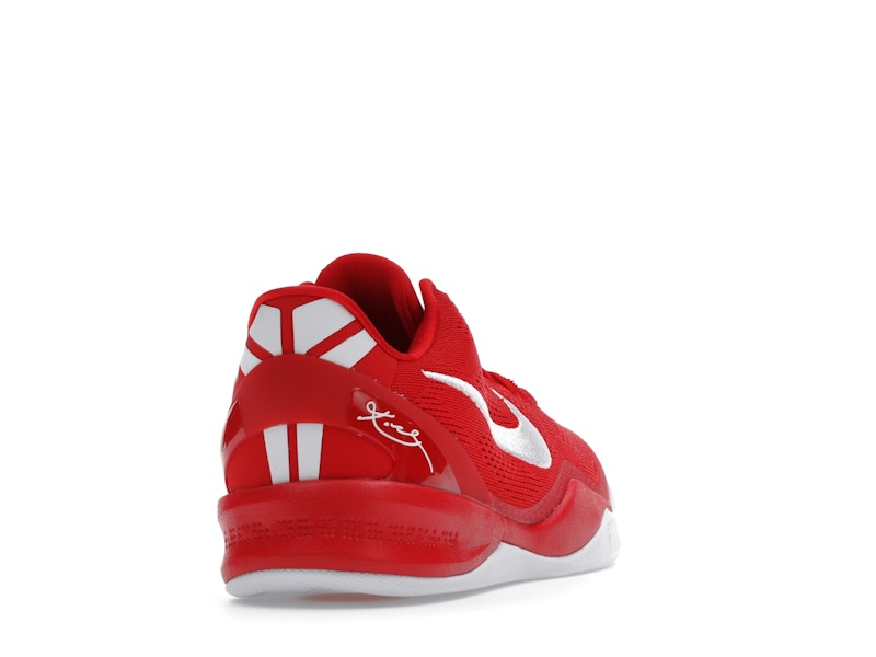 Nike Kobe 8 University Red (GS)