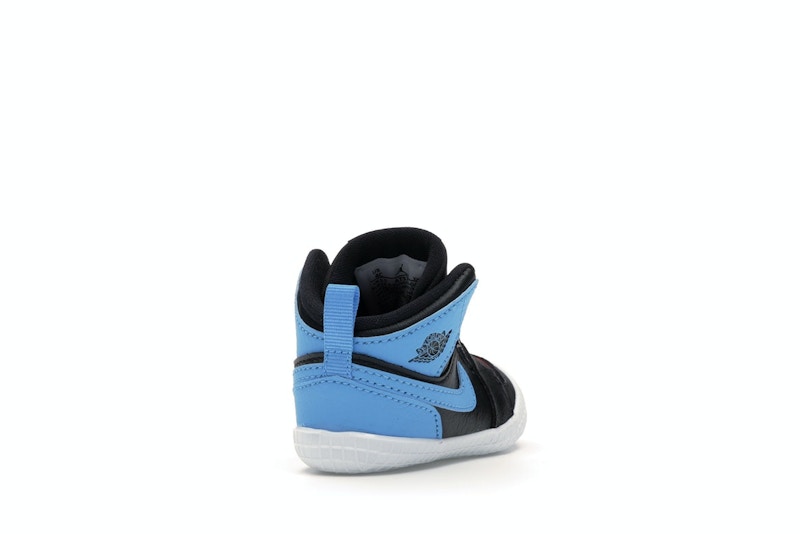 Jordan 1 Crib Bootie NC to Chi Leather (I)
