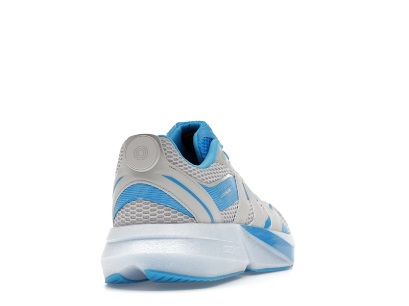 adidas Lightblaze Glow TRON: Ares White Bright Cyan